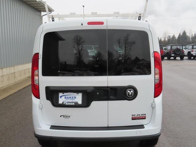 used 2021 Ram ProMaster City car, priced at $24,000