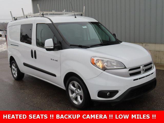 used 2021 Ram ProMaster City car, priced at $24,000