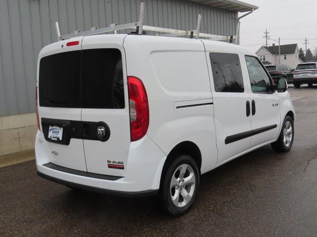 used 2021 Ram ProMaster City car, priced at $24,000