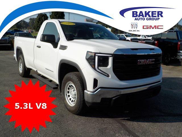 new 2025 GMC Sierra 1500 car, priced at $38,750