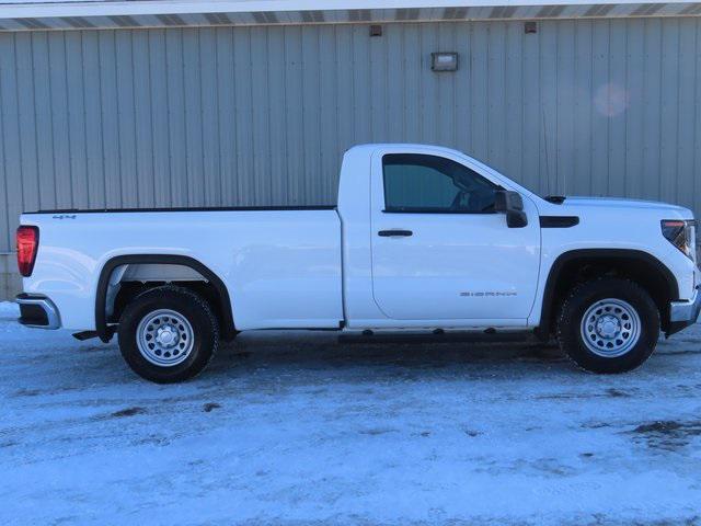 new 2025 GMC Sierra 1500 car, priced at $42,728