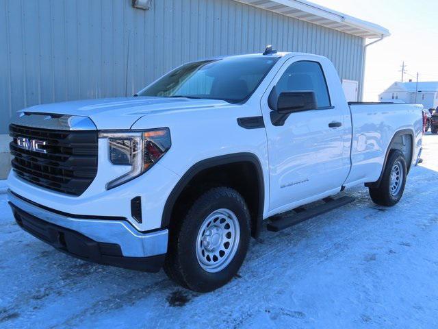 new 2025 GMC Sierra 1500 car, priced at $42,728