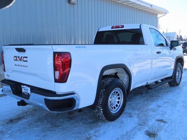 new 2025 GMC Sierra 1500 car, priced at $42,728