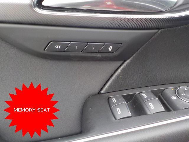 new 2025 Buick Envision car, priced at $40,350