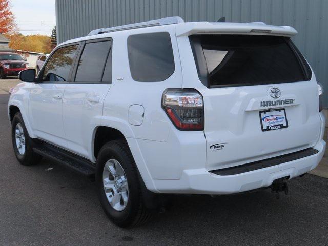 used 2018 Toyota 4Runner car, priced at $27,996