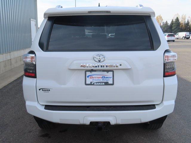 used 2018 Toyota 4Runner car, priced at $27,996