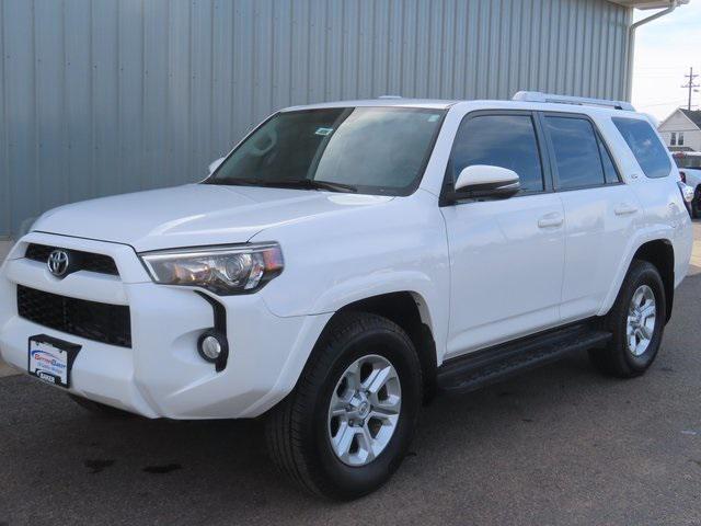 used 2018 Toyota 4Runner car, priced at $27,996