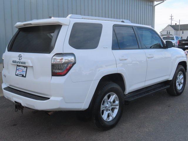 used 2018 Toyota 4Runner car, priced at $27,996