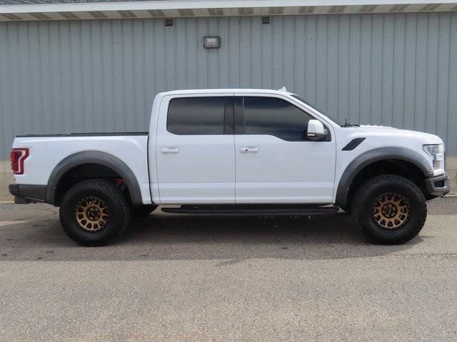 used 2020 Ford F-150 car, priced at $41,000