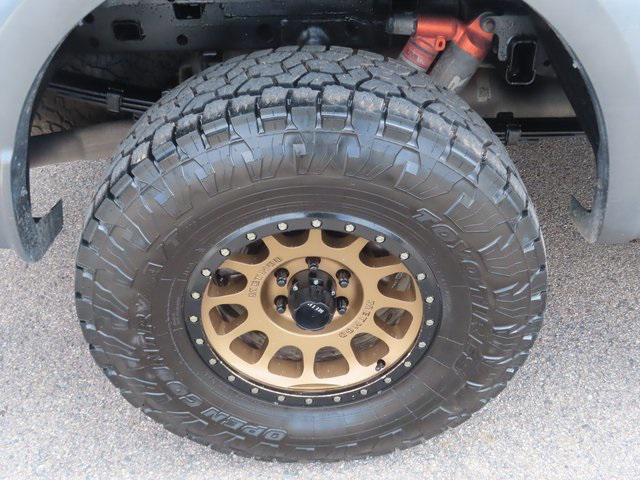 used 2020 Ford F-150 car, priced at $41,000