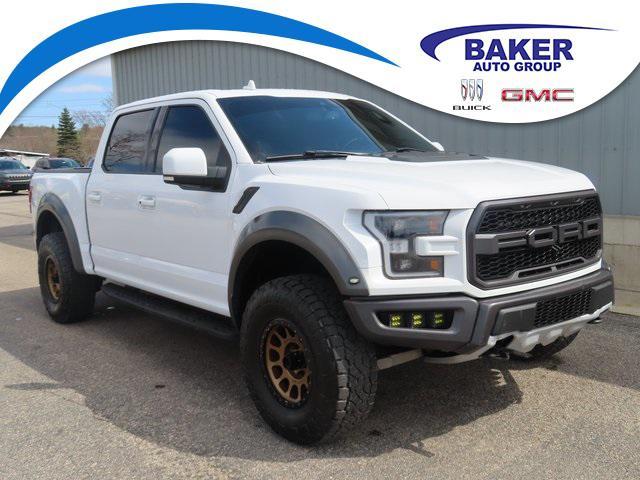 used 2020 Ford F-150 car, priced at $41,000
