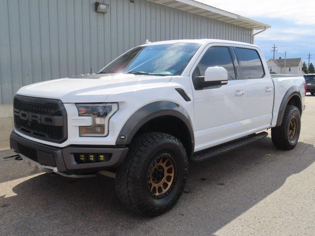 used 2020 Ford F-150 car, priced at $41,000