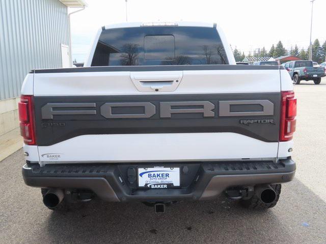 used 2020 Ford F-150 car, priced at $41,000