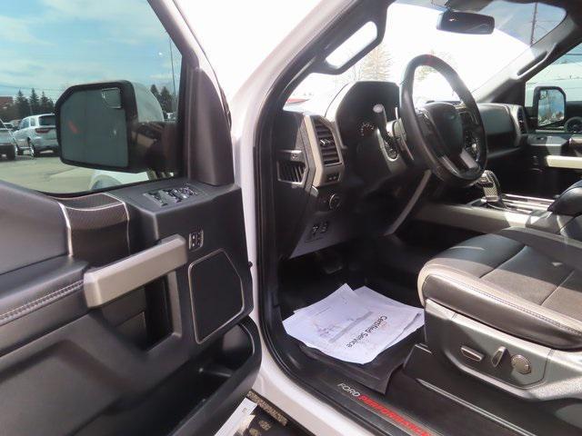 used 2020 Ford F-150 car, priced at $41,000