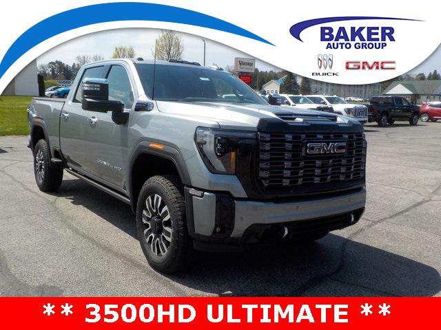 new 2025 GMC Sierra 3500 car, priced at $90,534