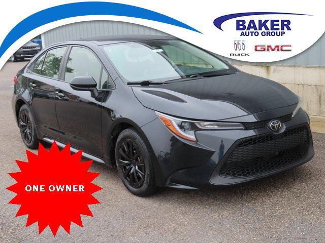 used 2020 Toyota Corolla car, priced at $14,500