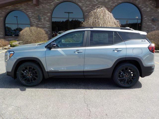 new 2024 GMC Terrain car, priced at $33,850