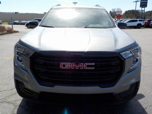 new 2024 GMC Terrain car, priced at $33,850