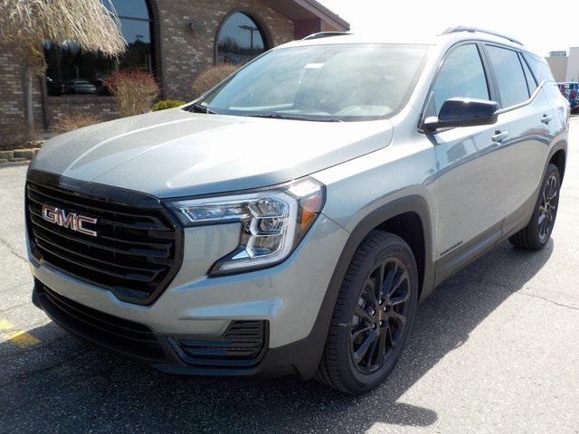 new 2024 GMC Terrain car, priced at $33,850