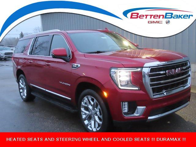 used 2021 GMC Yukon XL car, priced at $43,000