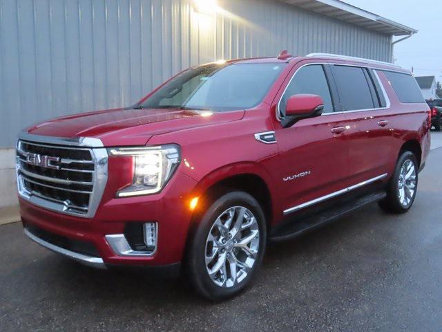 used 2021 GMC Yukon XL car, priced at $43,000