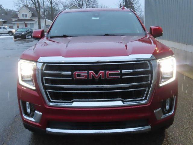 used 2021 GMC Yukon XL car, priced at $43,000