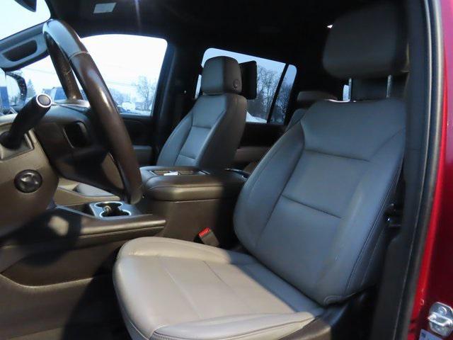 used 2021 GMC Yukon XL car, priced at $43,000