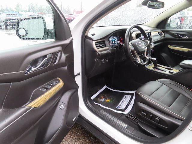 used 2019 GMC Acadia car, priced at $18,500