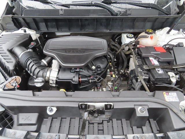 used 2019 GMC Acadia car, priced at $18,500