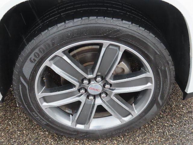 used 2019 GMC Acadia car, priced at $18,500
