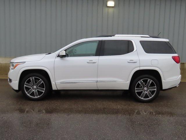 used 2019 GMC Acadia car, priced at $18,500