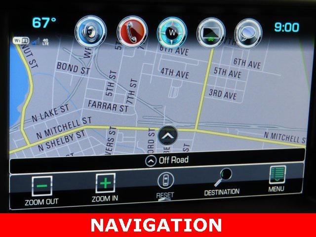 used 2019 GMC Acadia car, priced at $18,500
