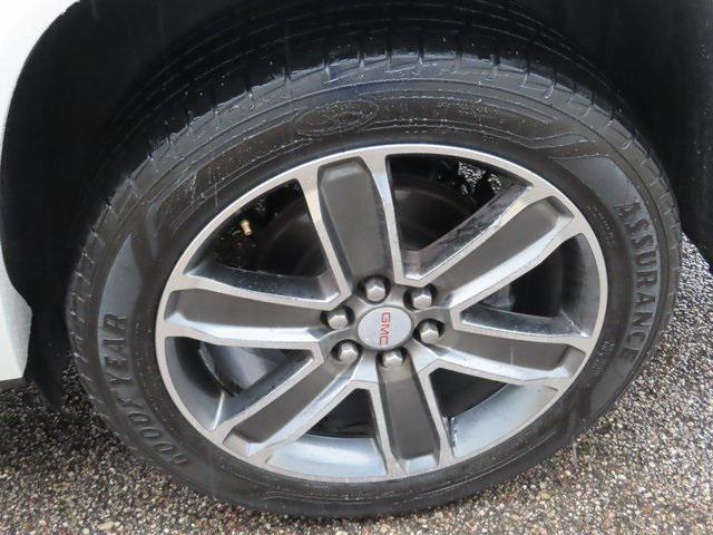 used 2019 GMC Acadia car, priced at $18,500