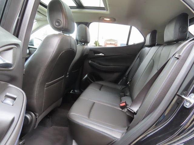 used 2025 Buick Encore GX car