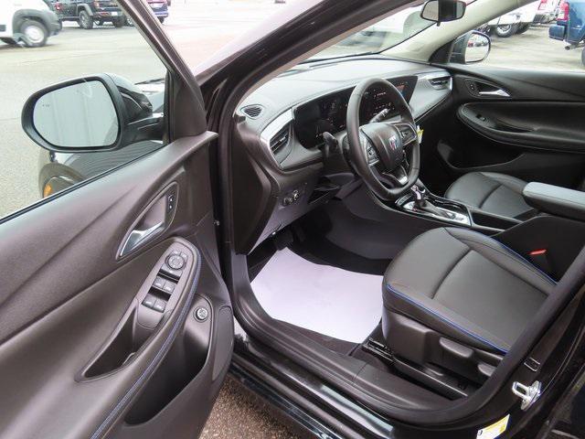 used 2025 Buick Encore GX car