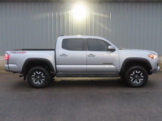 used 2020 Toyota Tacoma car, priced at $24,563