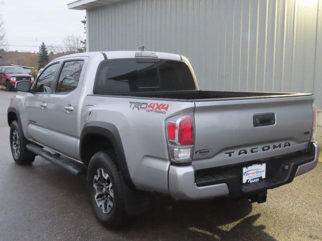 used 2020 Toyota Tacoma car, priced at $24,563