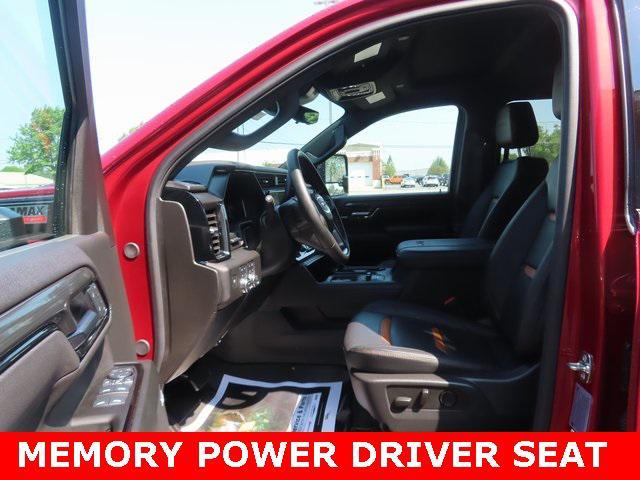 used 2025 GMC Sierra 2500 car, priced at $79,500