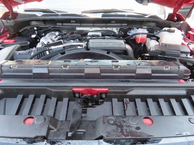 used 2025 GMC Sierra 2500 car, priced at $79,500