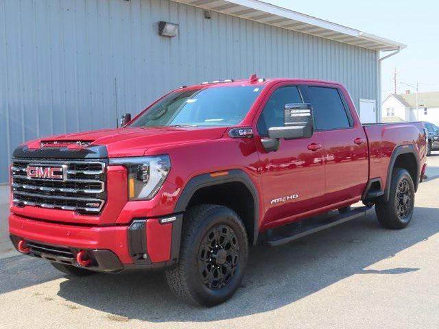 used 2025 GMC Sierra 2500 car, priced at $79,500