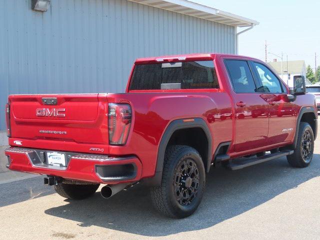 used 2025 GMC Sierra 2500 car, priced at $79,500