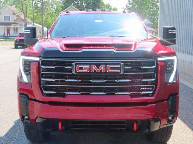 used 2025 GMC Sierra 2500 car, priced at $79,500