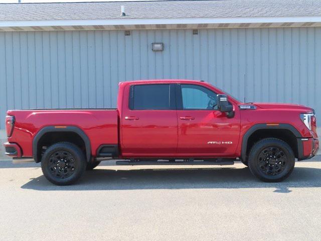 used 2025 GMC Sierra 2500 car, priced at $79,500