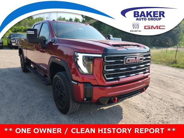 used 2025 GMC Sierra 2500 car, priced at $79,500