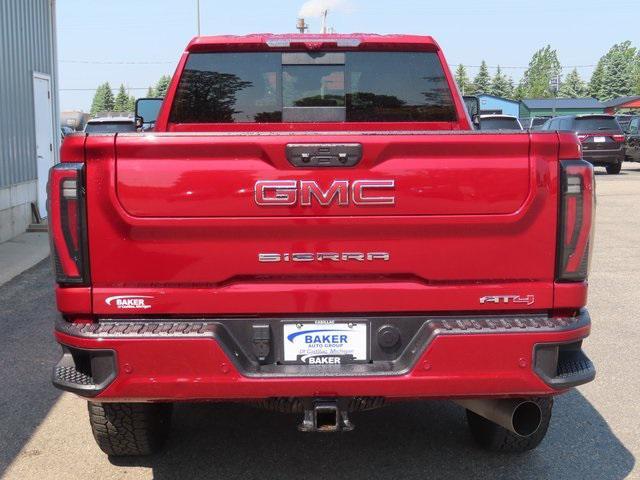 used 2025 GMC Sierra 2500 car, priced at $79,500