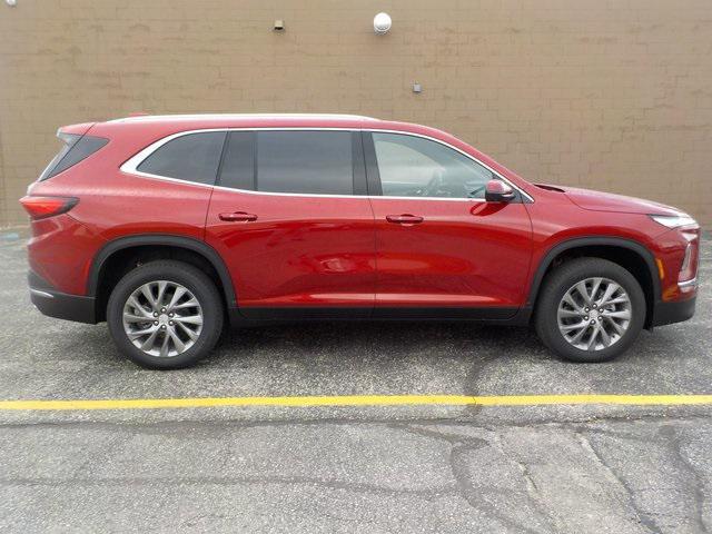 new 2025 Buick Enclave car, priced at $49,000