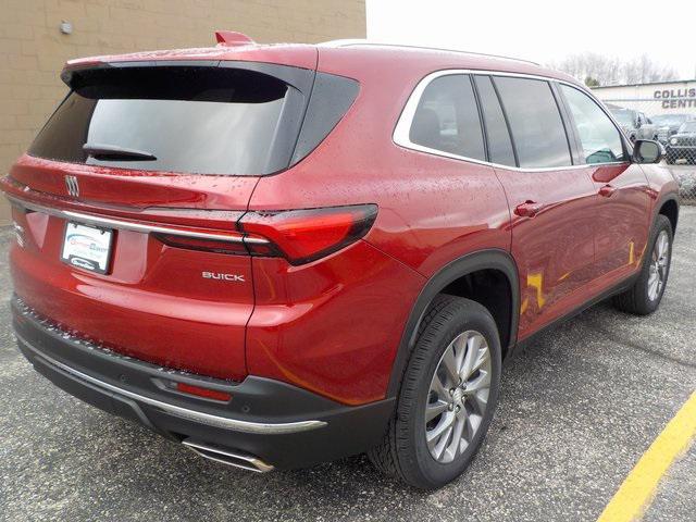 new 2025 Buick Enclave car, priced at $49,000