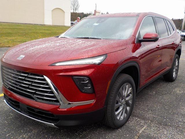 new 2025 Buick Enclave car, priced at $49,000