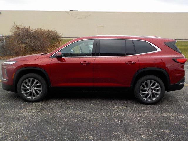 new 2025 Buick Enclave car, priced at $49,000