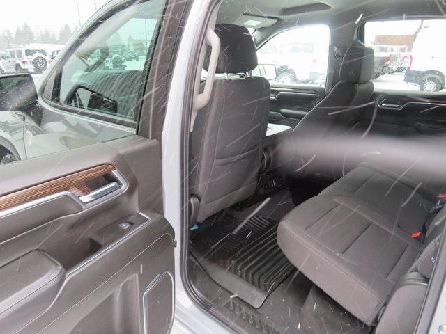 used 2024 GMC Sierra 1500 car, priced at $46,500